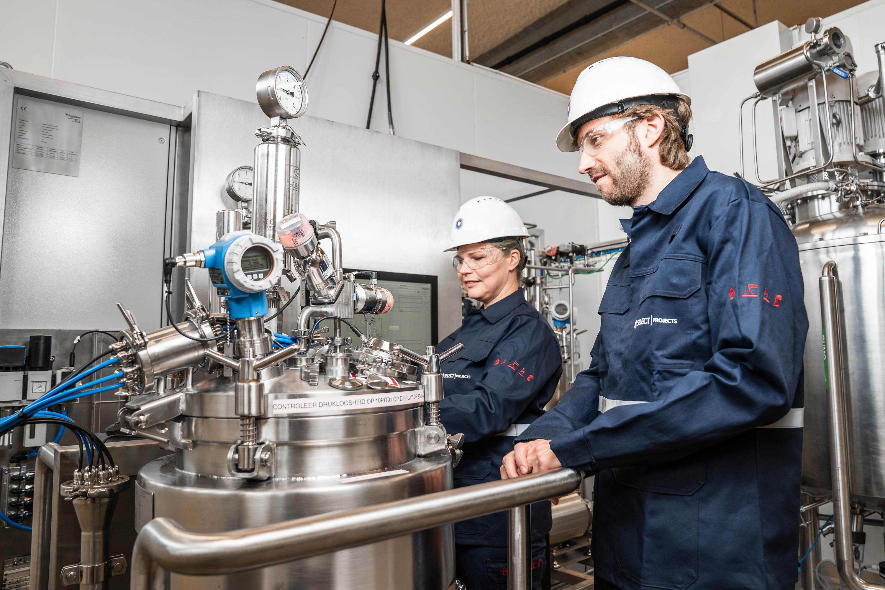 Werk aan uitdagende projecten bij toonaangevende bedrijven, waar jouw expertise écht het verschil maakt.