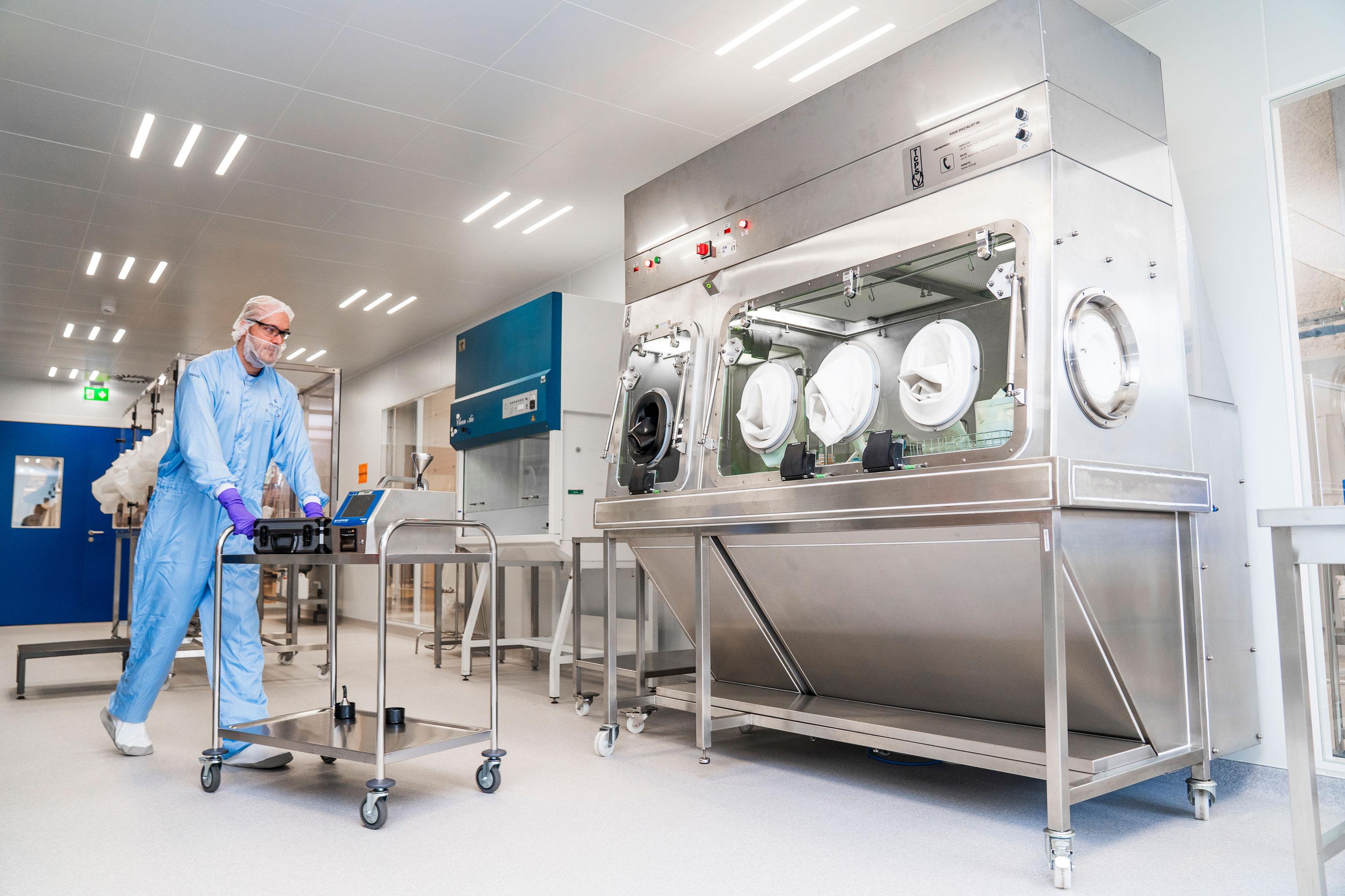 Een veilige, transparante en betrokken werkomgeving waar welzijn centraal staat.