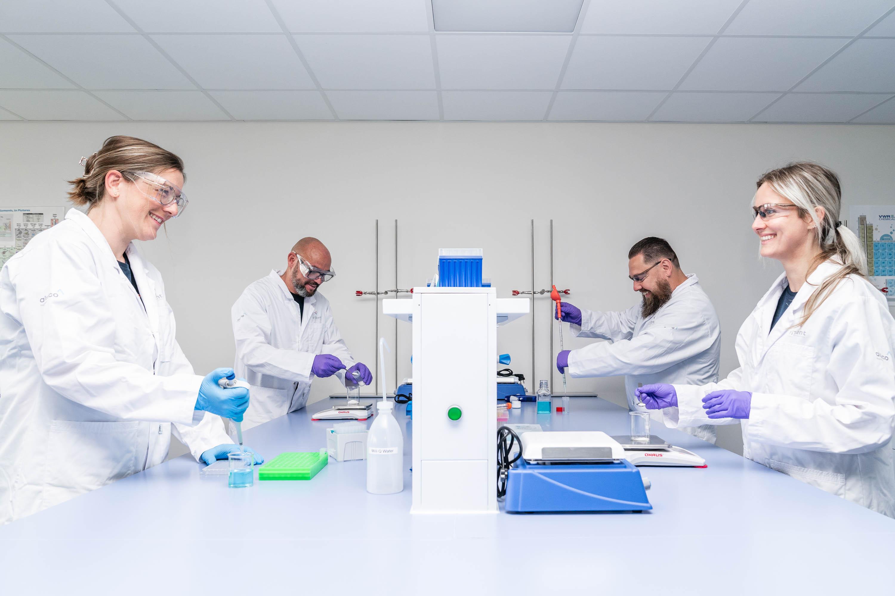 Project work for hospitals and healthcare institutions Our consultants help create safe, efficient healthcare environments. Tailored to your project.